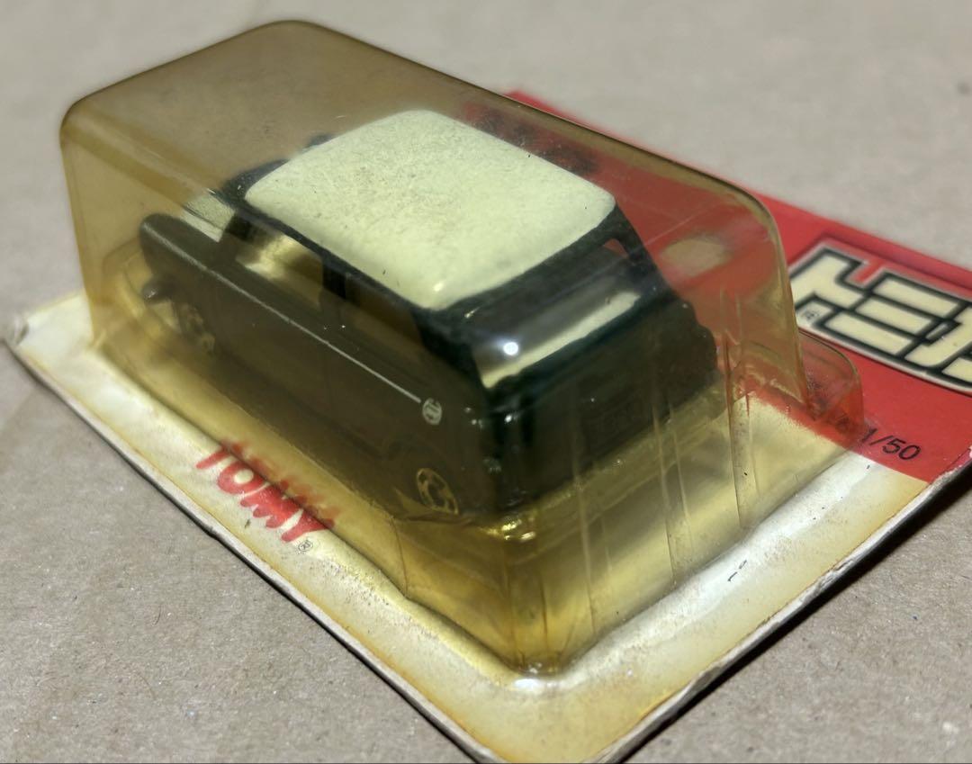 トミカ ブリスター ミニクーパー 3台セット