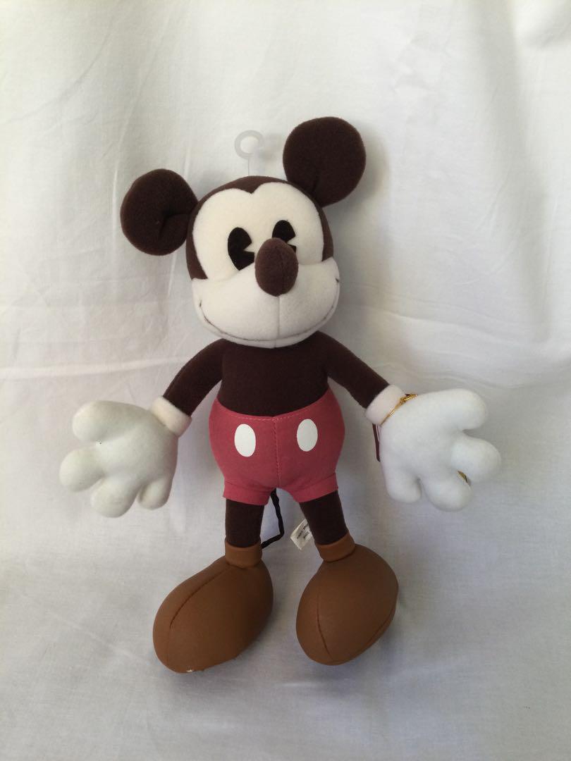 【激レア】【週末限定セール】ヤングエポック社　ヴィンテージミッキー　オープン記念 Vintage Young Epoch Disney Mickey Mouse Metal Wind Up Toy