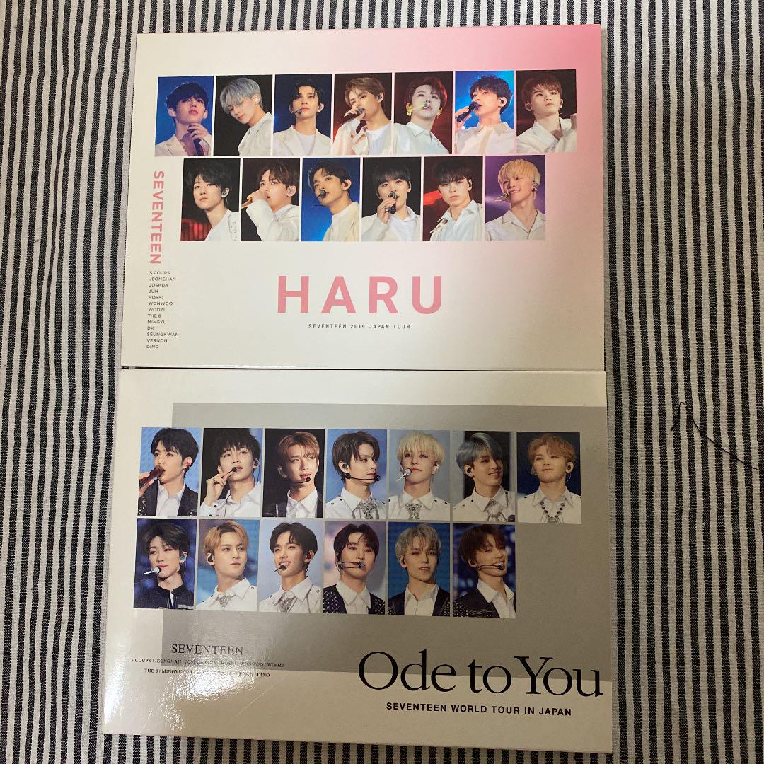 ホワイト系最終決算 SEVENTEEN DVD セット HARU ODE TO YOU オデコン K-POP/アジア 本・音楽・ゲームホワイト系¥11,075-margaretrenkl.com ホワイト系最終決算 SEVENTEEN DVD セット HARU ODE TO YOU オデコン K-POP/アジア 本・音楽・ゲームホワイト系¥11,075-margaretrenkl.com