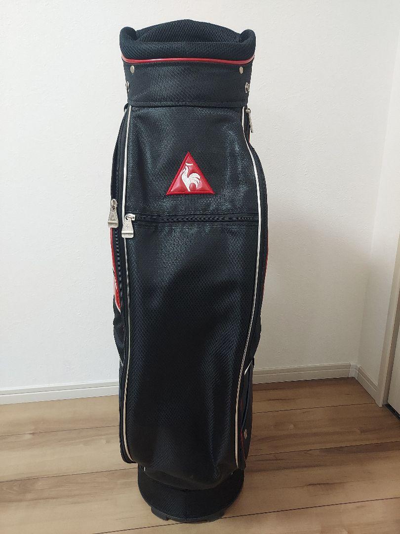 ルコックスポルティフ(le coq sportif) キャディバッグ 軽量