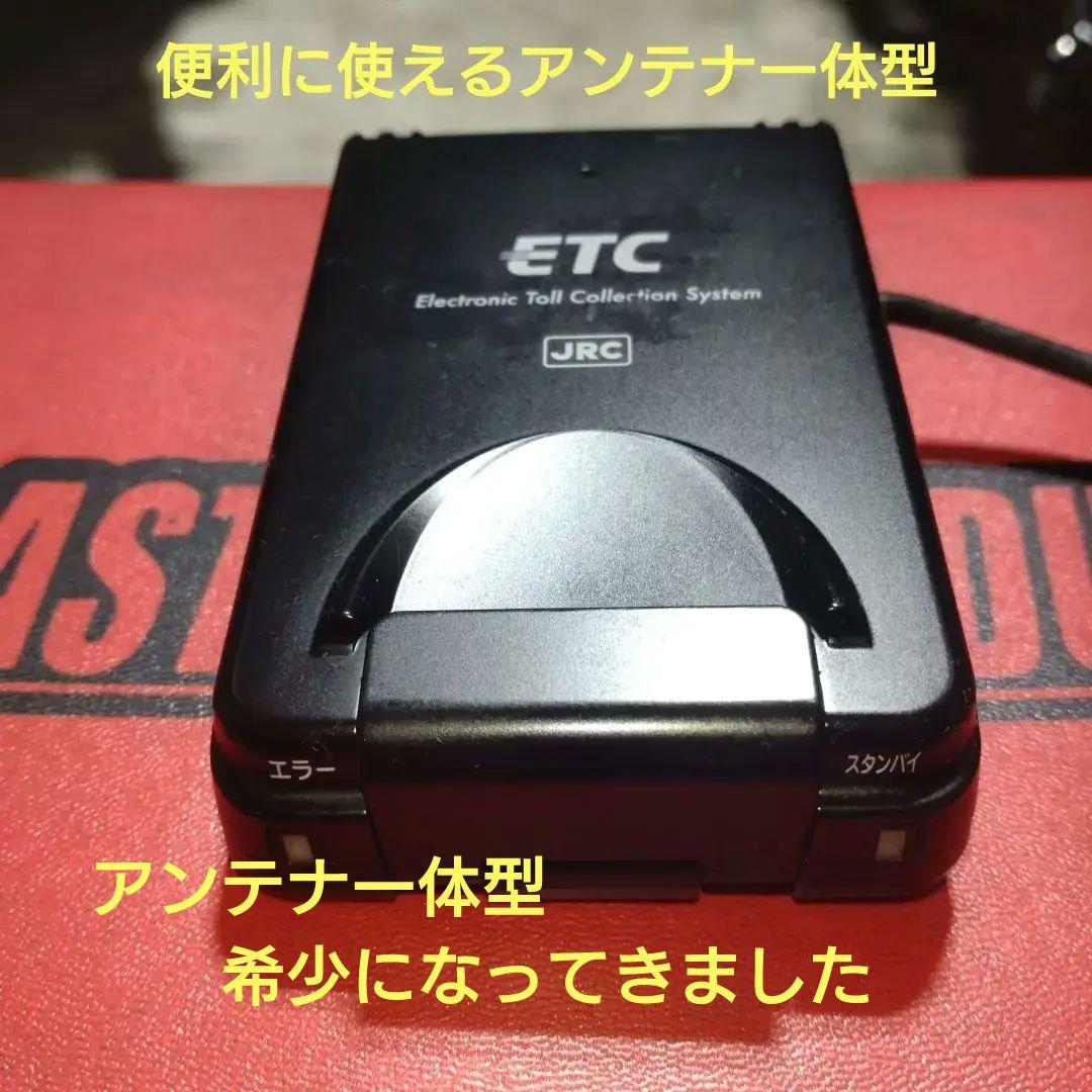 バイク用　ETC　日本無線　JRM-12　USB　【856】