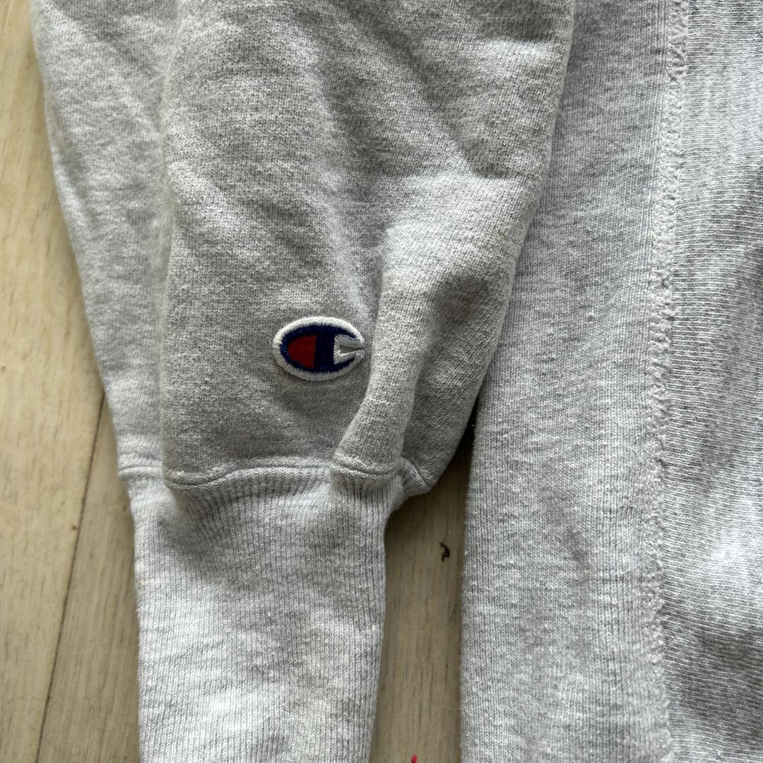 Champion 90’sヴィンテージリバースウェーブ目無しスウェット