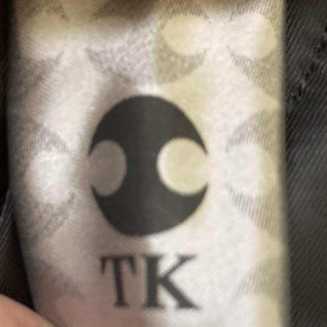 TK タケオキクチ ミリタリー風ファー付きコート