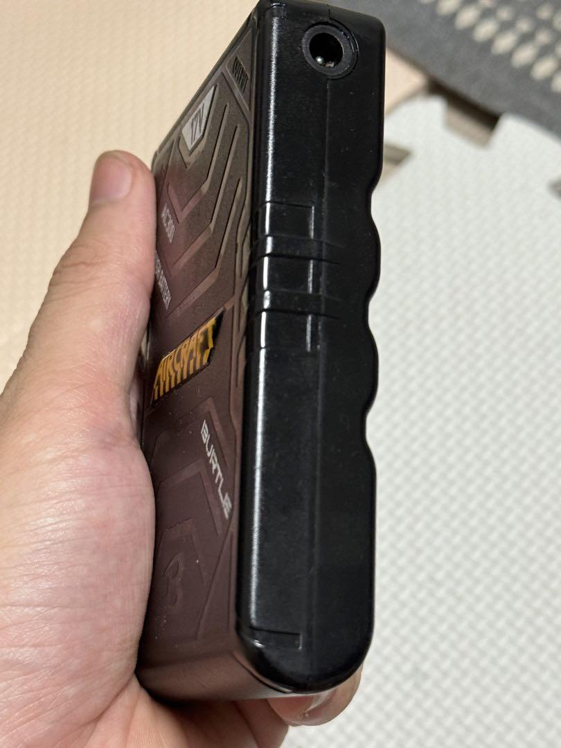AIRCRAFT AC300 バッテリー 17V