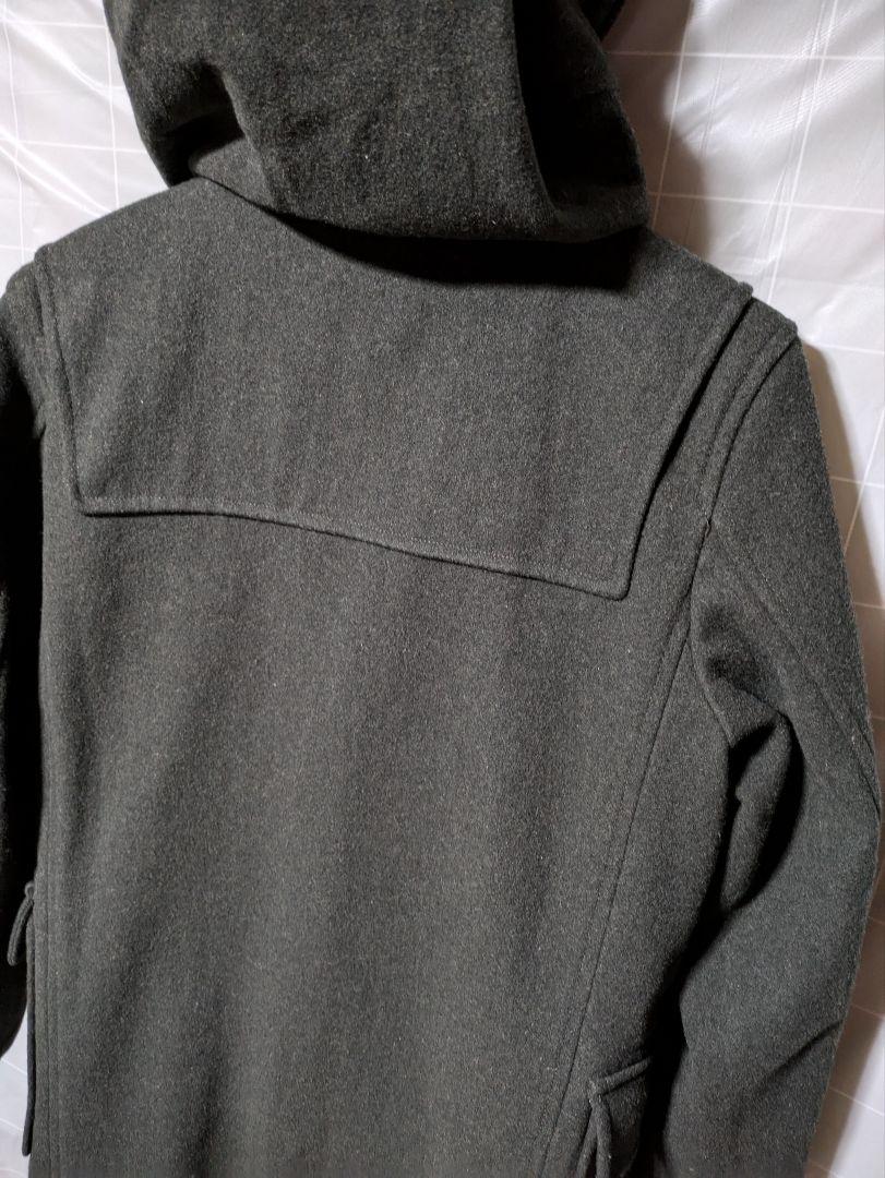 美品 MHL マーガレットハウエル ダッフルコート(S)ウールメルトン