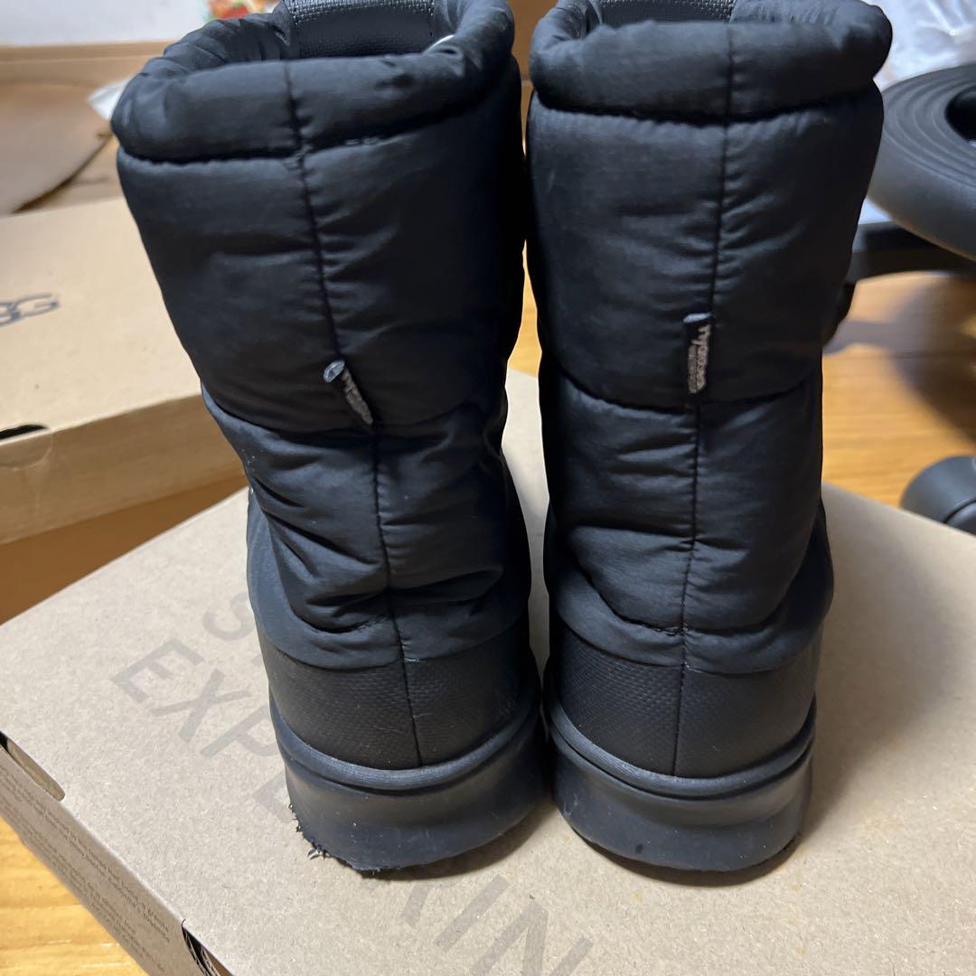 ノースフェイススノーブーツ　25cm