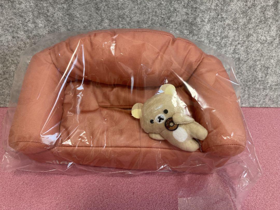 最新‼︎プライズ　リラックマ　まとめ売り‼︎ 追加‼︎ティシュカバー♡