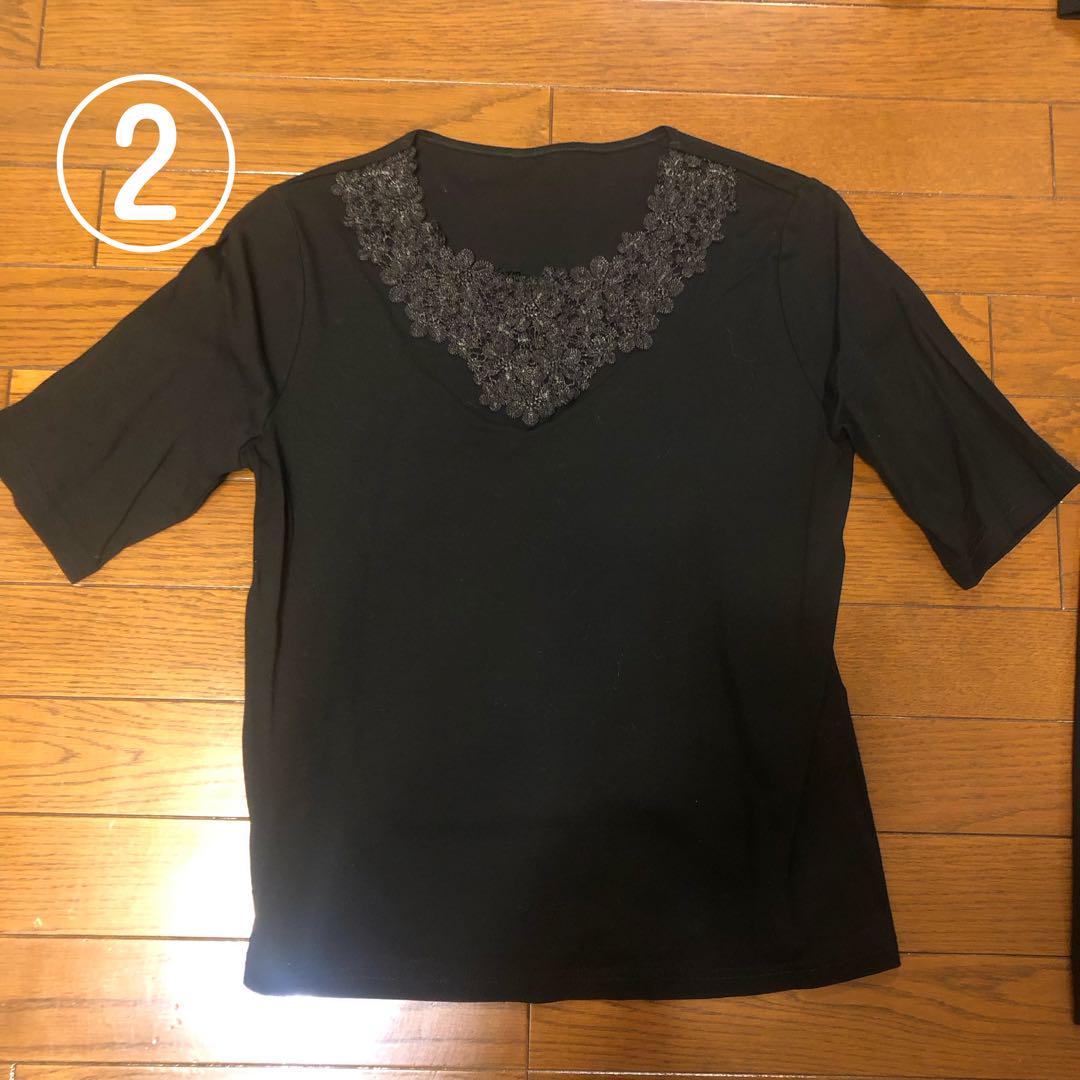美品 喪服 4点セット 【①/②/④美品】【③新品】13号