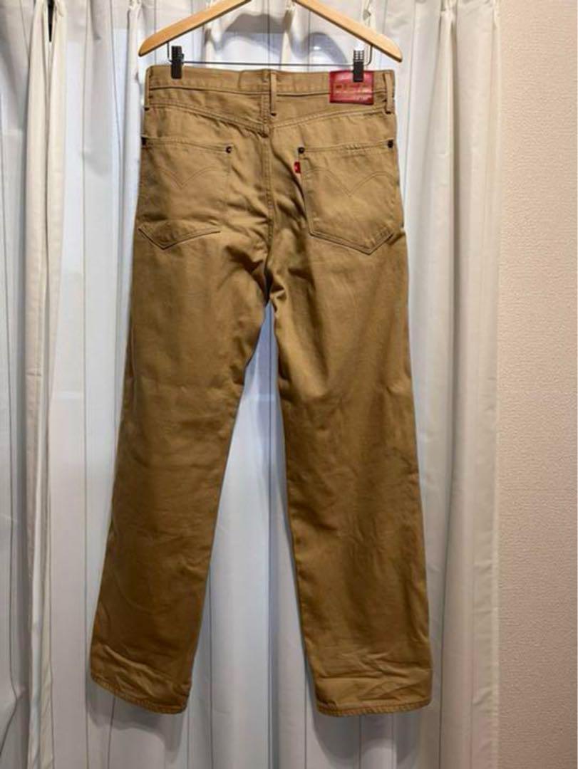 Levi's ®️レッド セットアップ L トラッカージャケット　ペインターパンツ