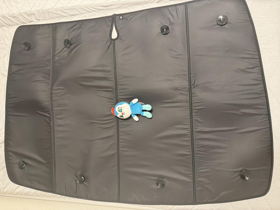 新型プリウス60系　PVサンシェードフルセット　趣味職人
