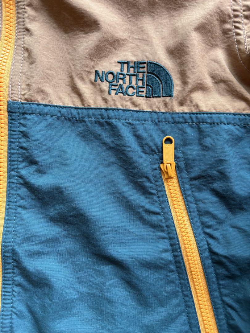 【美品】THE NORTH FACE キッズコンパクト ジャケット 110㎝