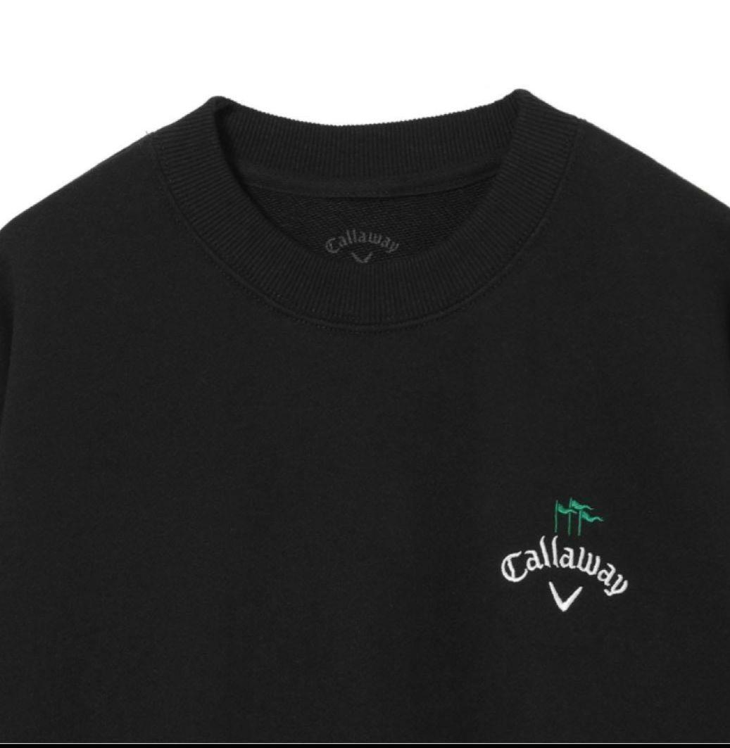 メンズウェア Callaway + CLUBHAUS Crewneck Sweat ☆新品☆ Callaway × CLUBHAUS Crewneck Sweat - メルカリ