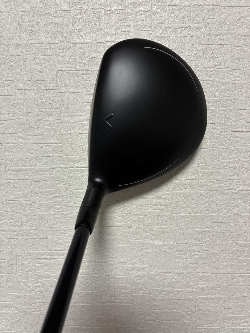 【美品】Callaway XR16 3w 15°