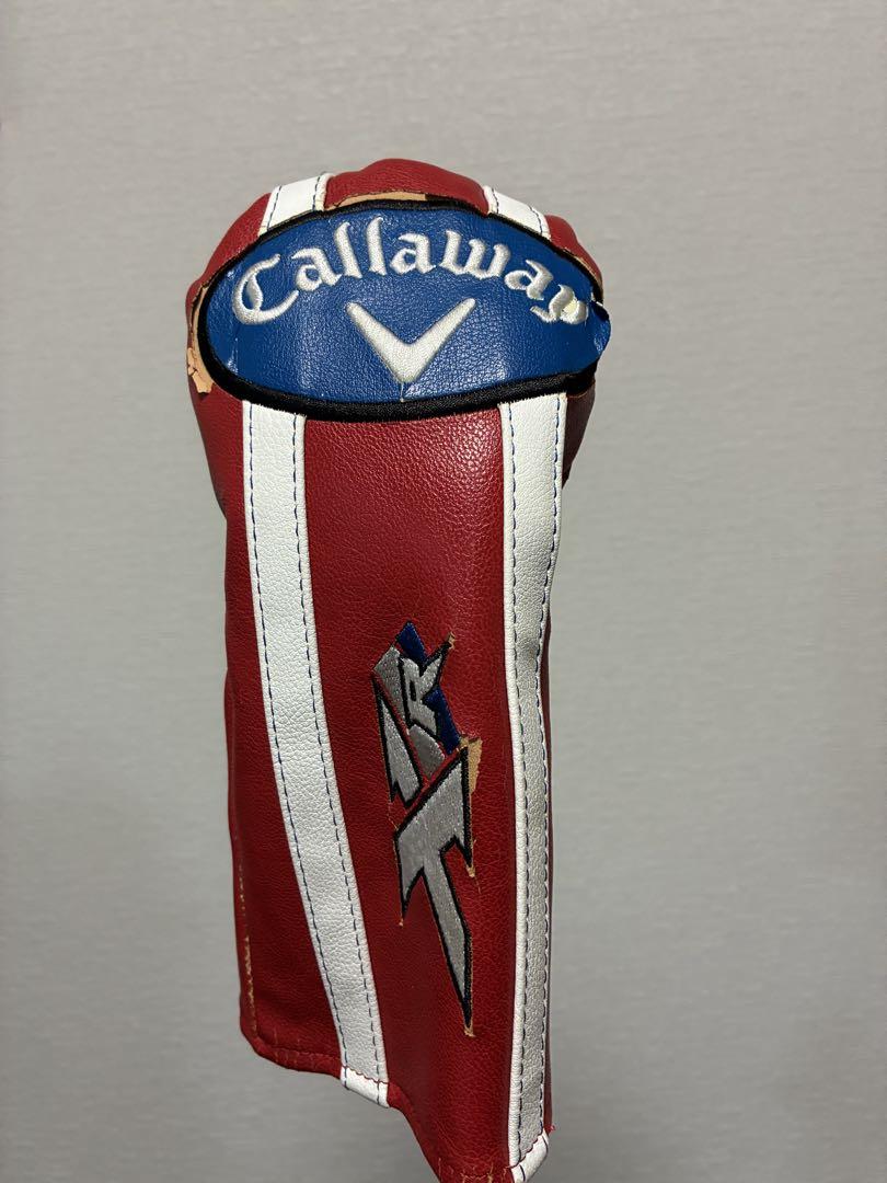 【美品】Callaway XR16 3w 15°