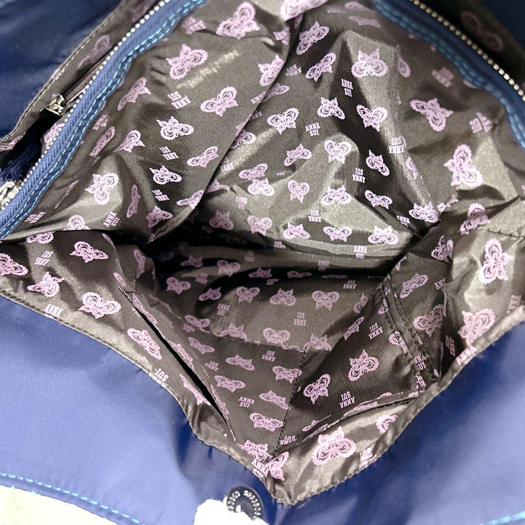 ✨激レア✨ANNA SUI アナスイ 2way キルティング ショルダーバッグ