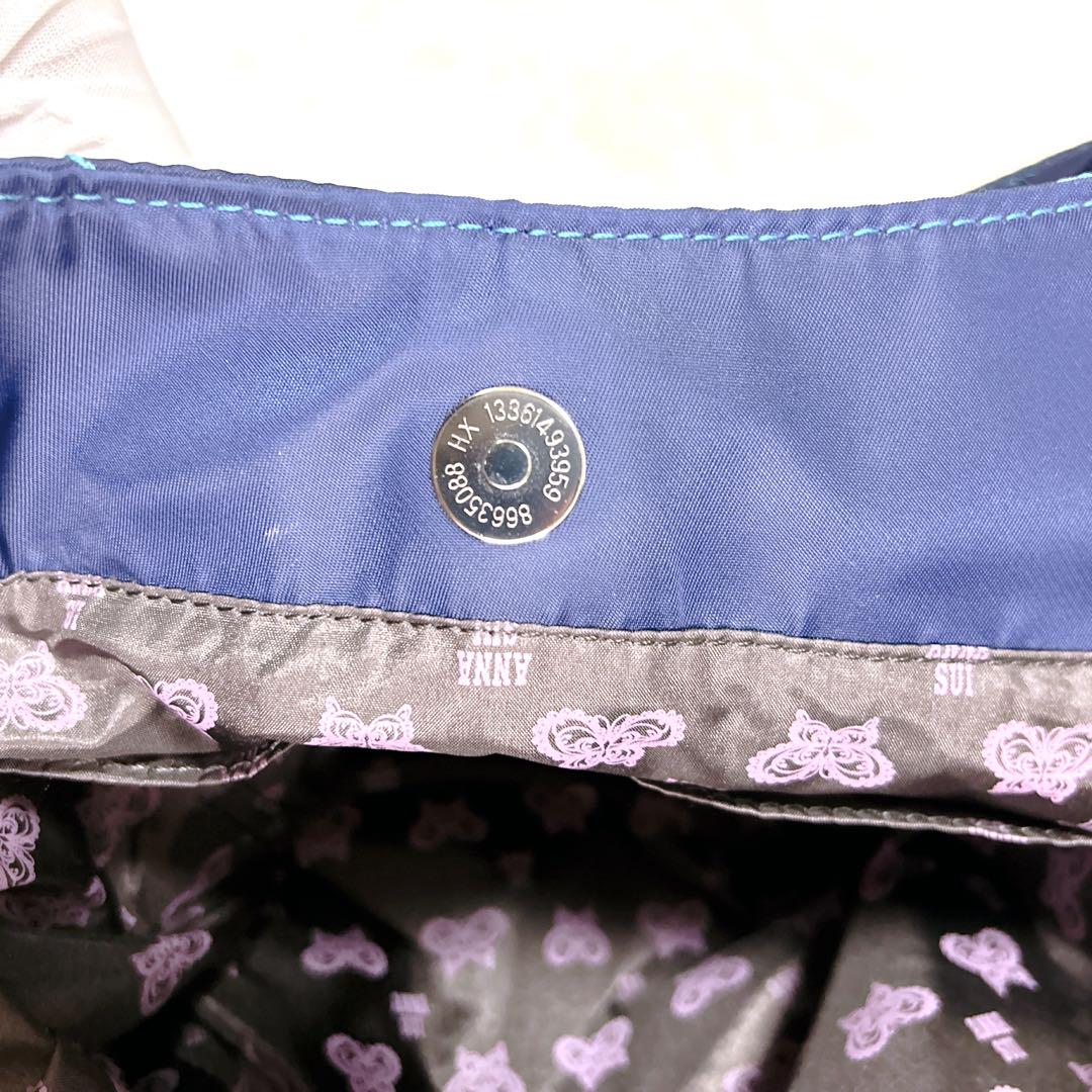 ✨激レア✨ANNA SUI アナスイ 2way キルティング ショルダーバッグ
