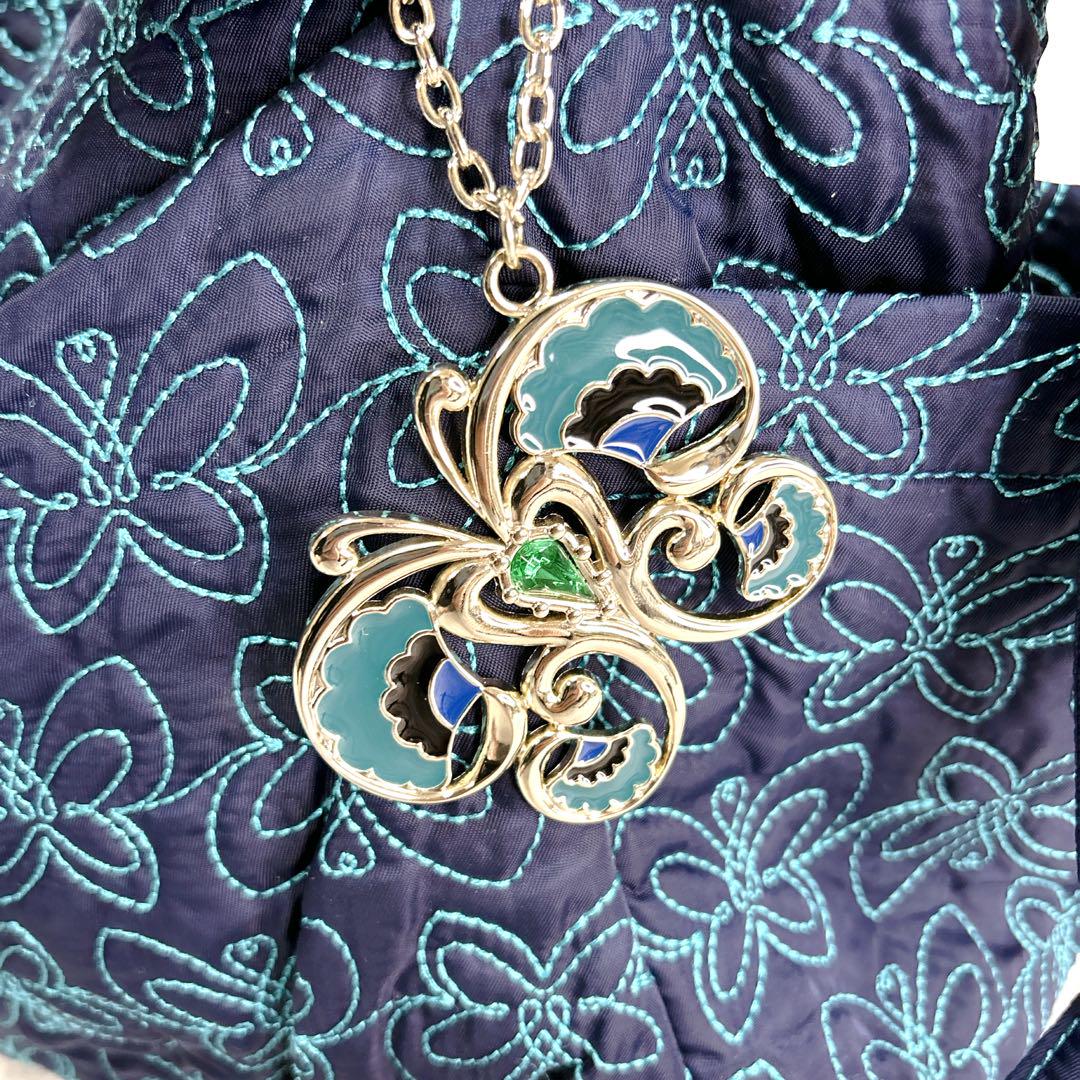 ✨激レア✨ANNA SUI アナスイ 2way キルティング ショルダーバッグ