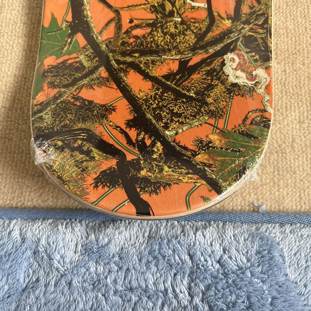 evisen skateboards デッキ 7.375