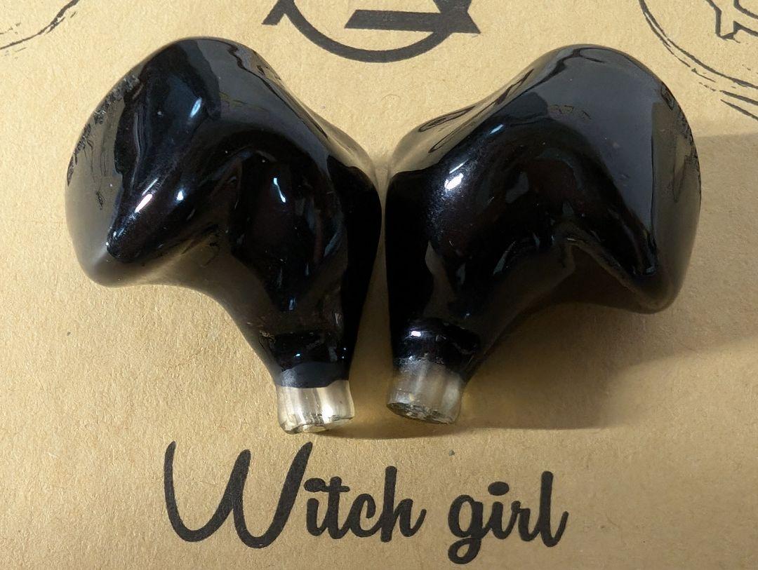 イヤホン AROMA AUDIO Witch girl s