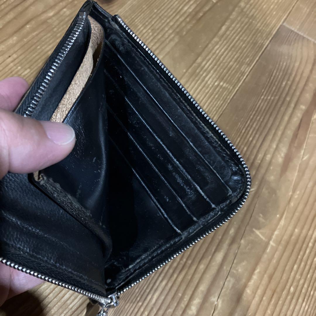 ホワイトハウスコックス　財布