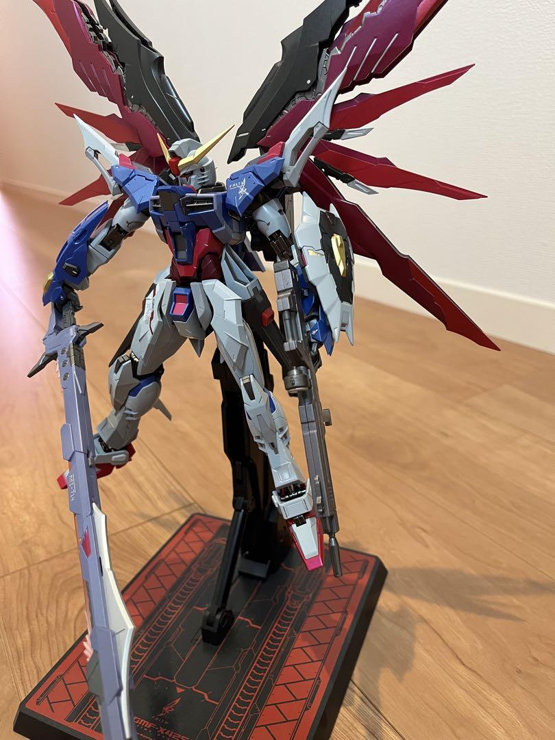 METAL BUILD メタルビルド デスティニー ガンダム