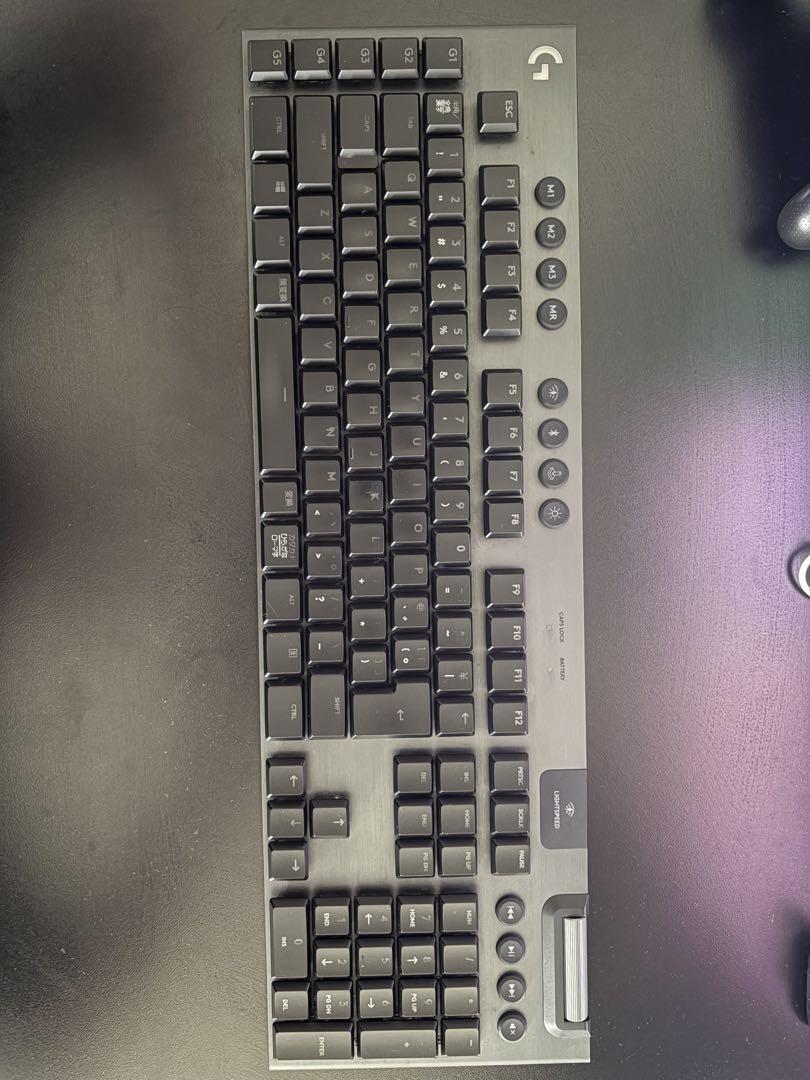 Logicool G913 クリッキー