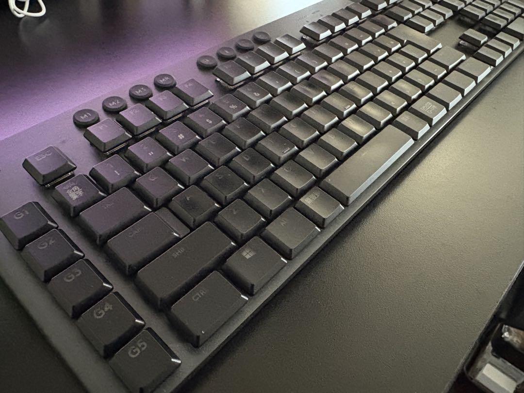 Logicool G913 クリッキー
