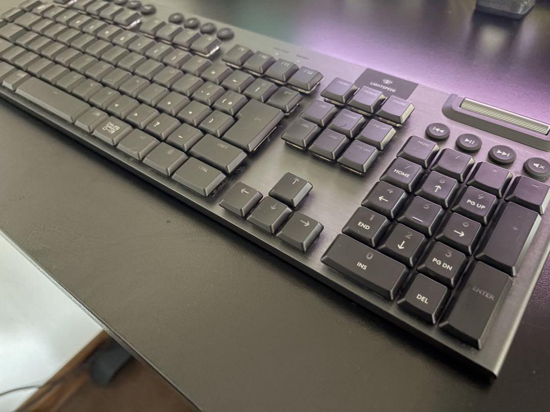 Logicool G913 クリッキー
