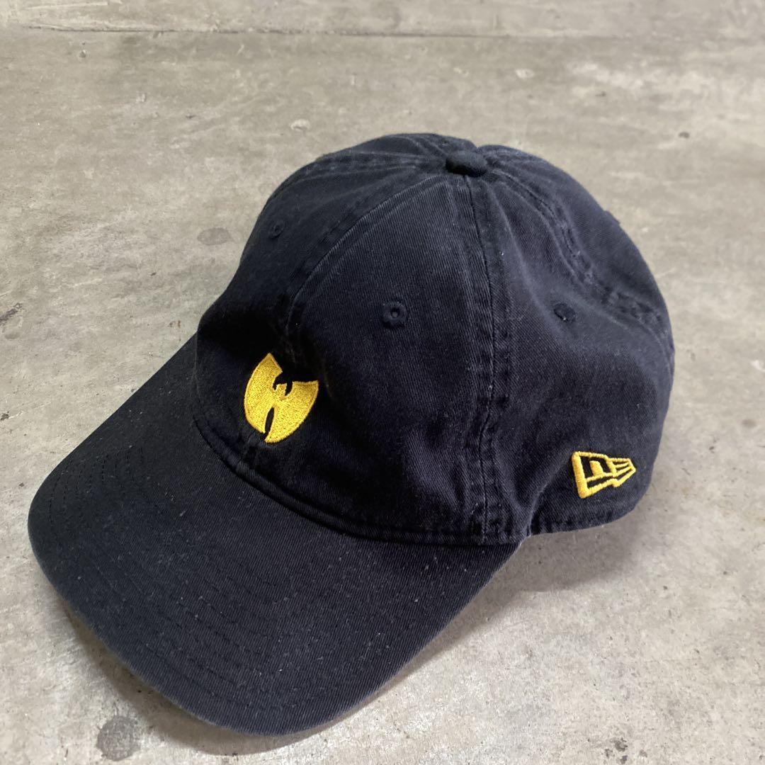 19AW”9THIRTY wu-tang clan NEW ERA 6パネル