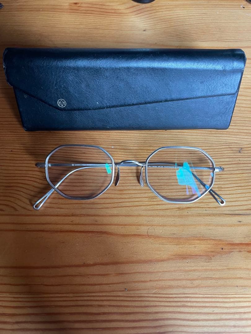 Ayame octa47 チタン　常田大希着用