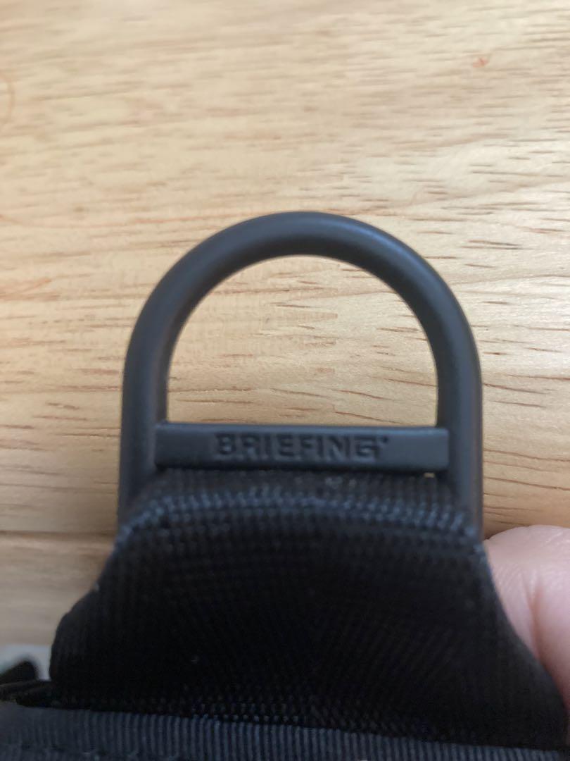【完売品】BRIEFING x White Mountaineering