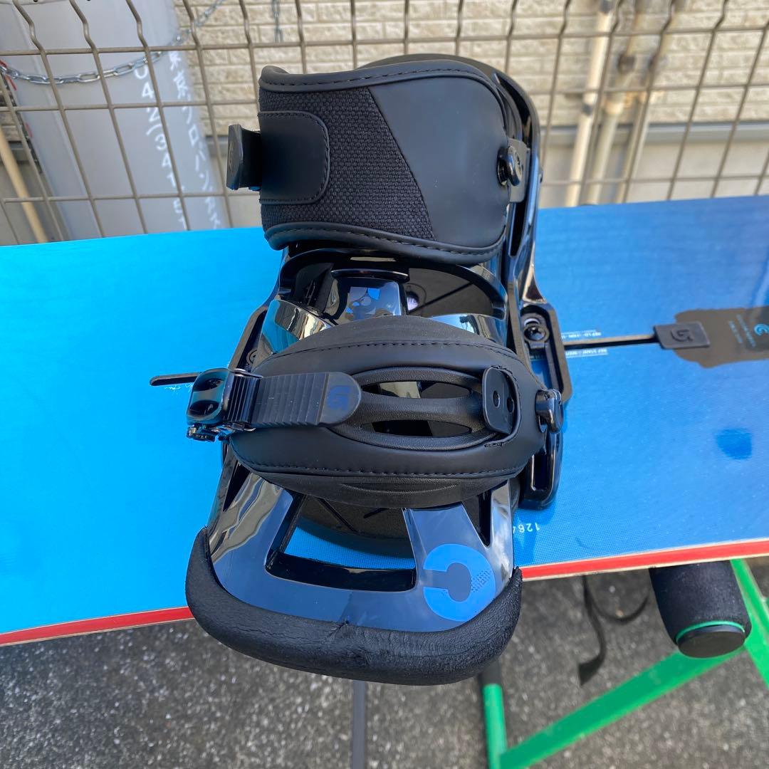 Burton Custom 156cm スノーボード ビンディングセット Burton Custom 156cm スノーボード ビンディングセット