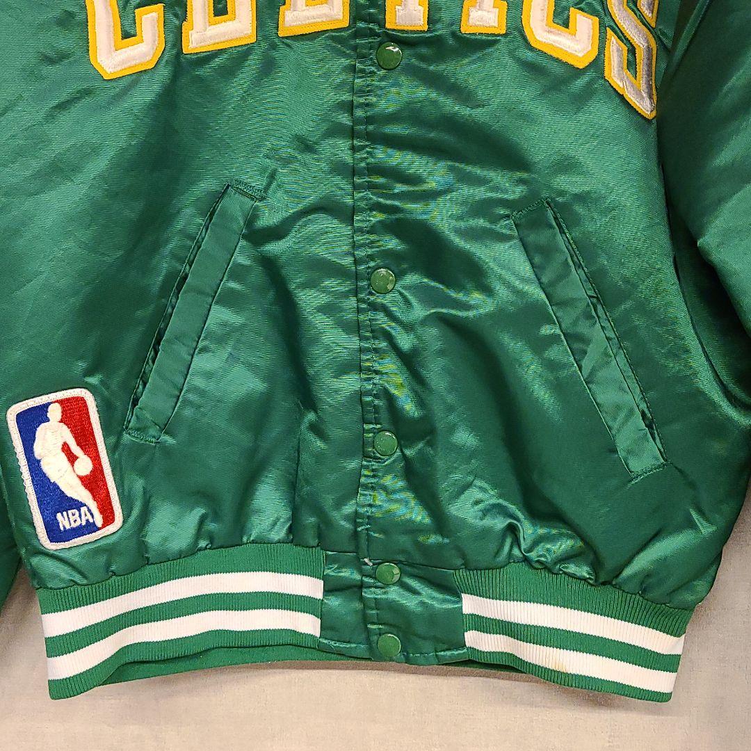 得価大人気 90s スタジャン サイズM lxrSZ-m28193984645 NBAオフィシャルCELTICS×STARTER 大特価低価