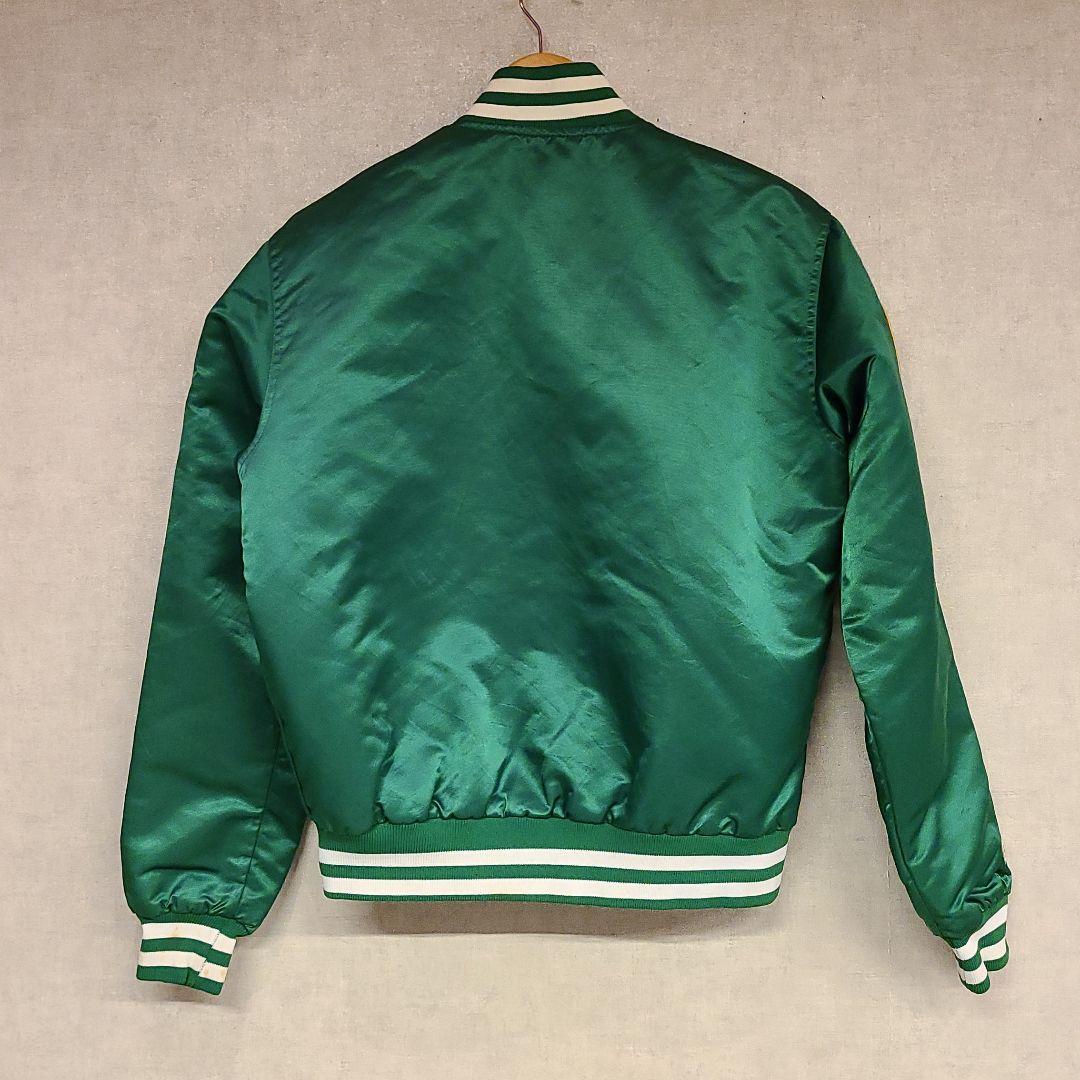 得価大人気 90s スタジャン サイズM lxrSZ-m28193984645 NBAオフィシャルCELTICS×STARTER 大特価低価