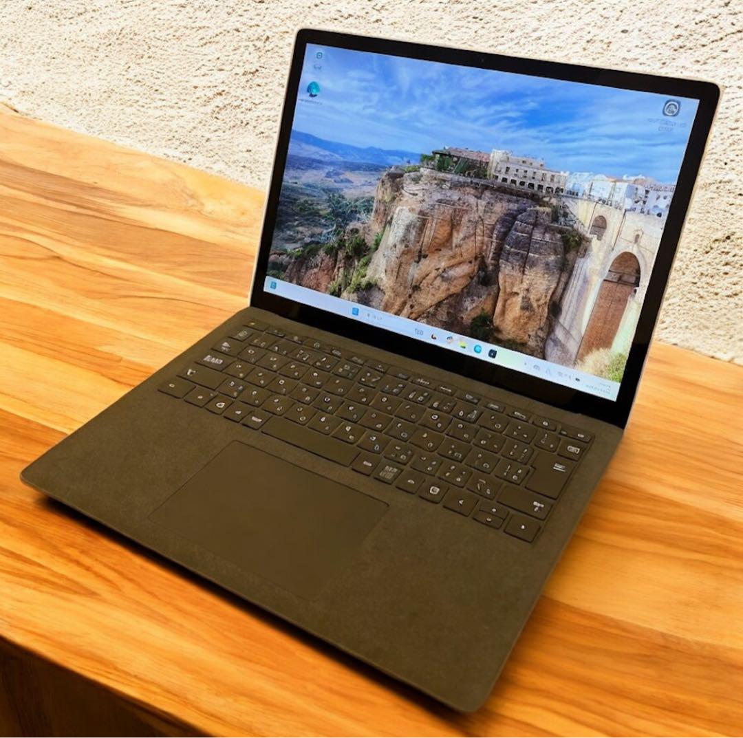 【良品♪】Microsoft Surface Laptop 4 Ryzen5