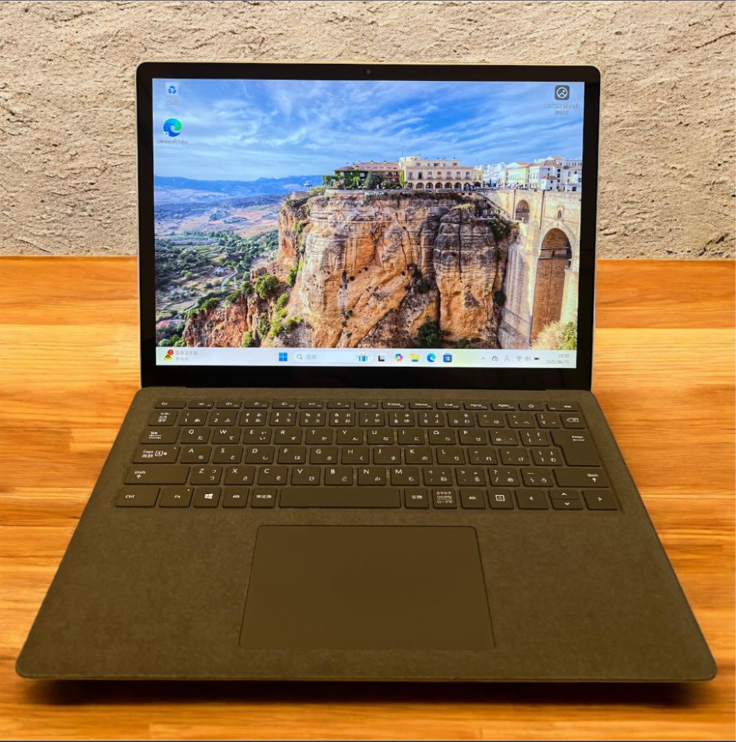 【良品♪】Microsoft Surface Laptop 4 Ryzen5