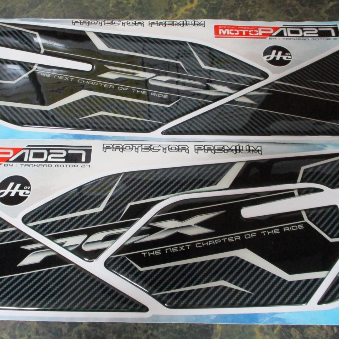 ロック様専用 新型PCX【JK05/KF47】カスタムパーツ5点セット