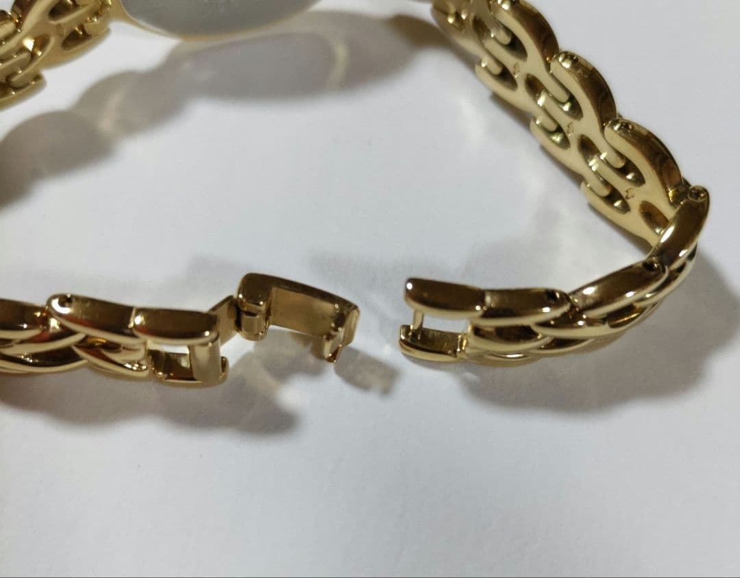 SEIKO NOIE セイコーノイエ ブレスレッドウォッチ ゴールド 稼働品 SEIKO NOIE セイコーノイエ ブレスレッドウォッチ ゴールド 稼働品