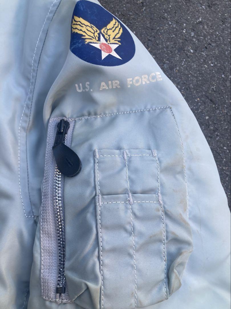 C-BOY U.S. AIR FORCE MA-1 フライトジャケット