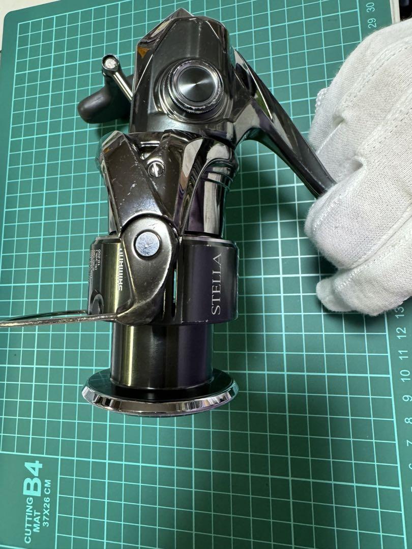 早い者勝ち！値下げしました！　22ステラ4000xg