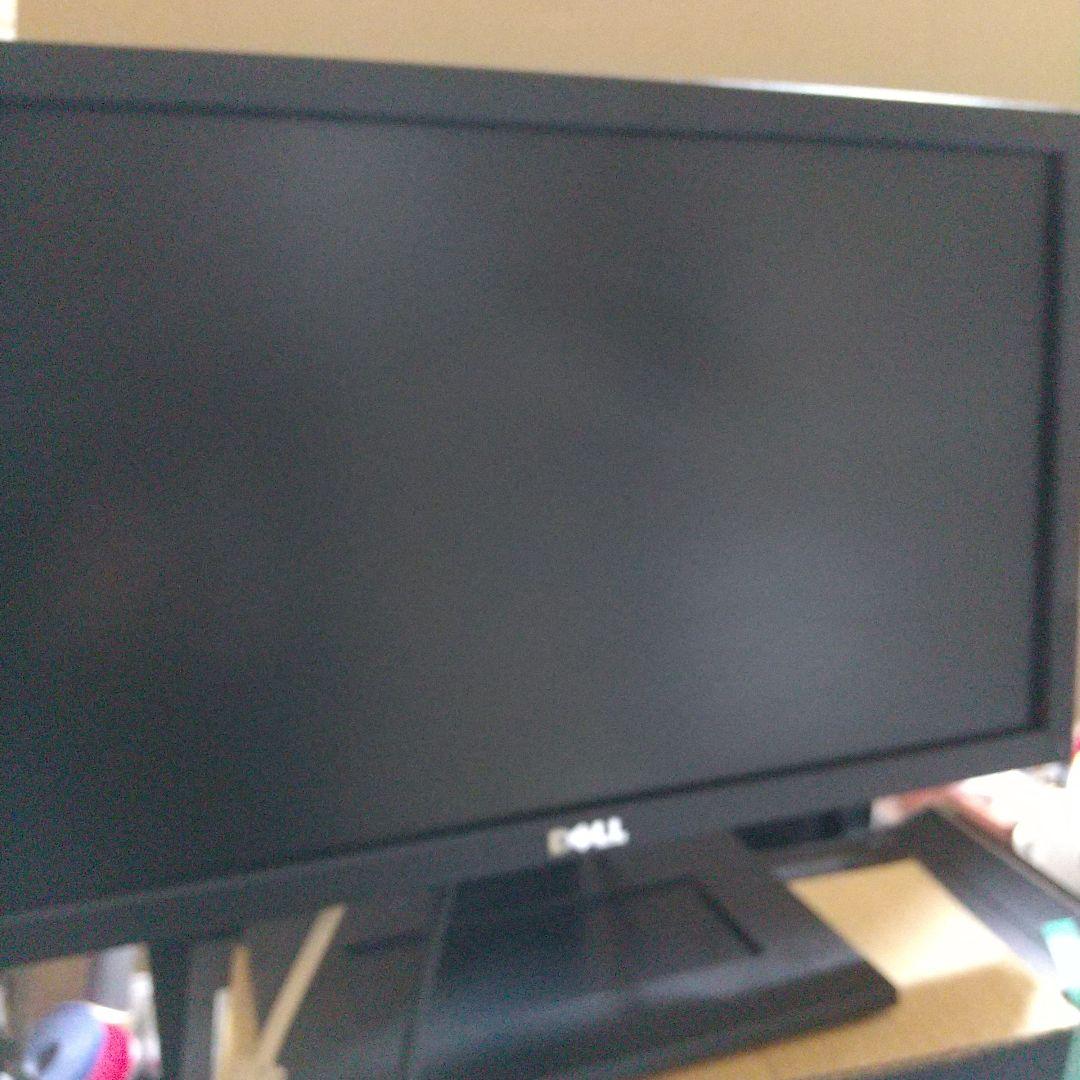 DELL　E2011H　20インチLEDワイドモニタ　中古良品