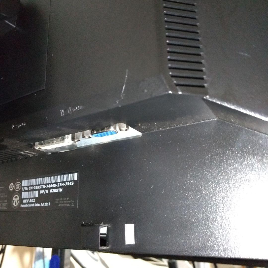 DELL　E2011H　20インチLEDワイドモニタ　中古良品