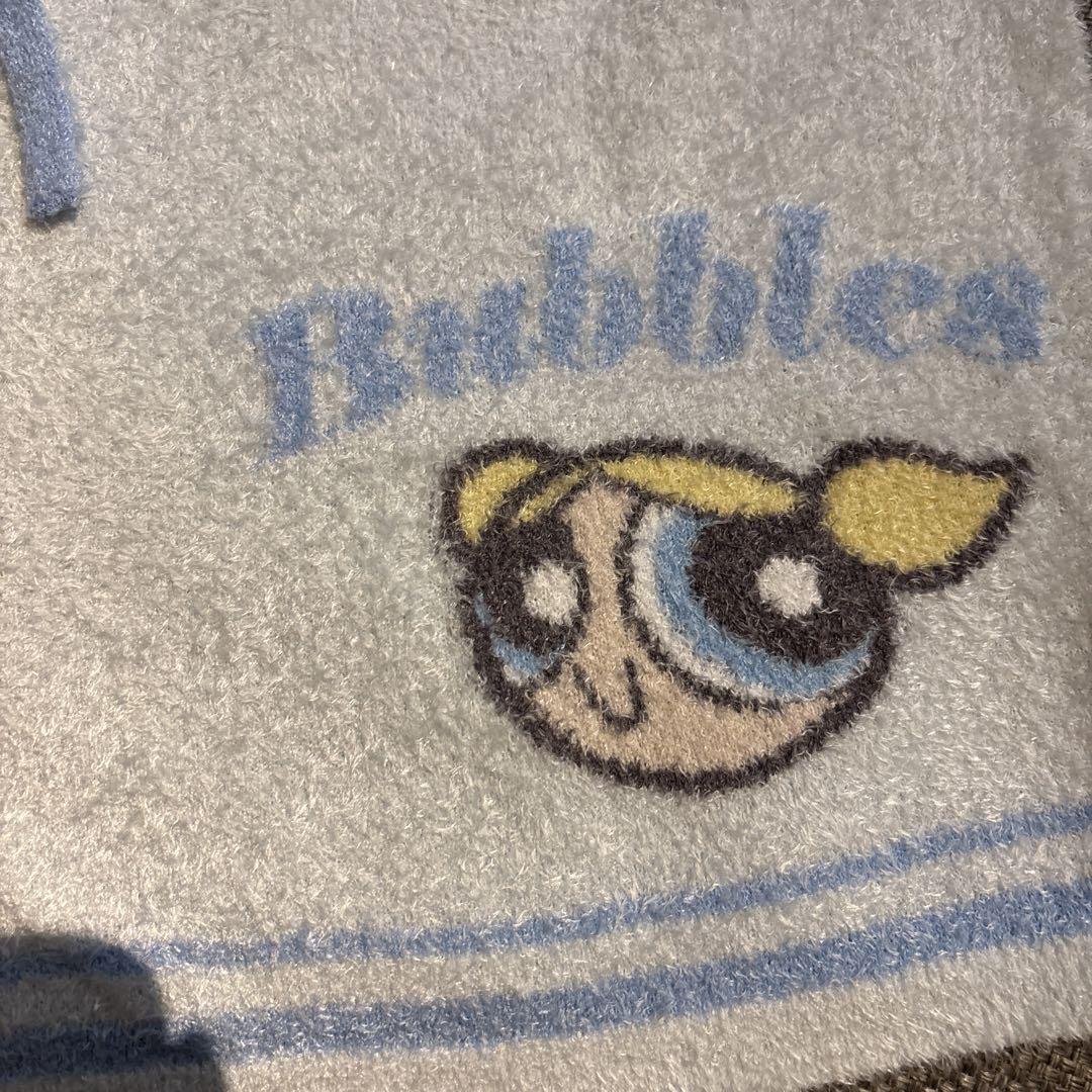 SNIDEL HOME パワーパフガールズ バブルスショートパンツ