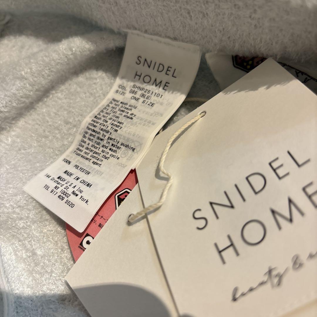 SNIDEL HOME パワーパフガールズ バブルスショートパンツ