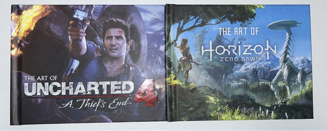 The Art of Uncharted 4 a Thief's End - メルカリ