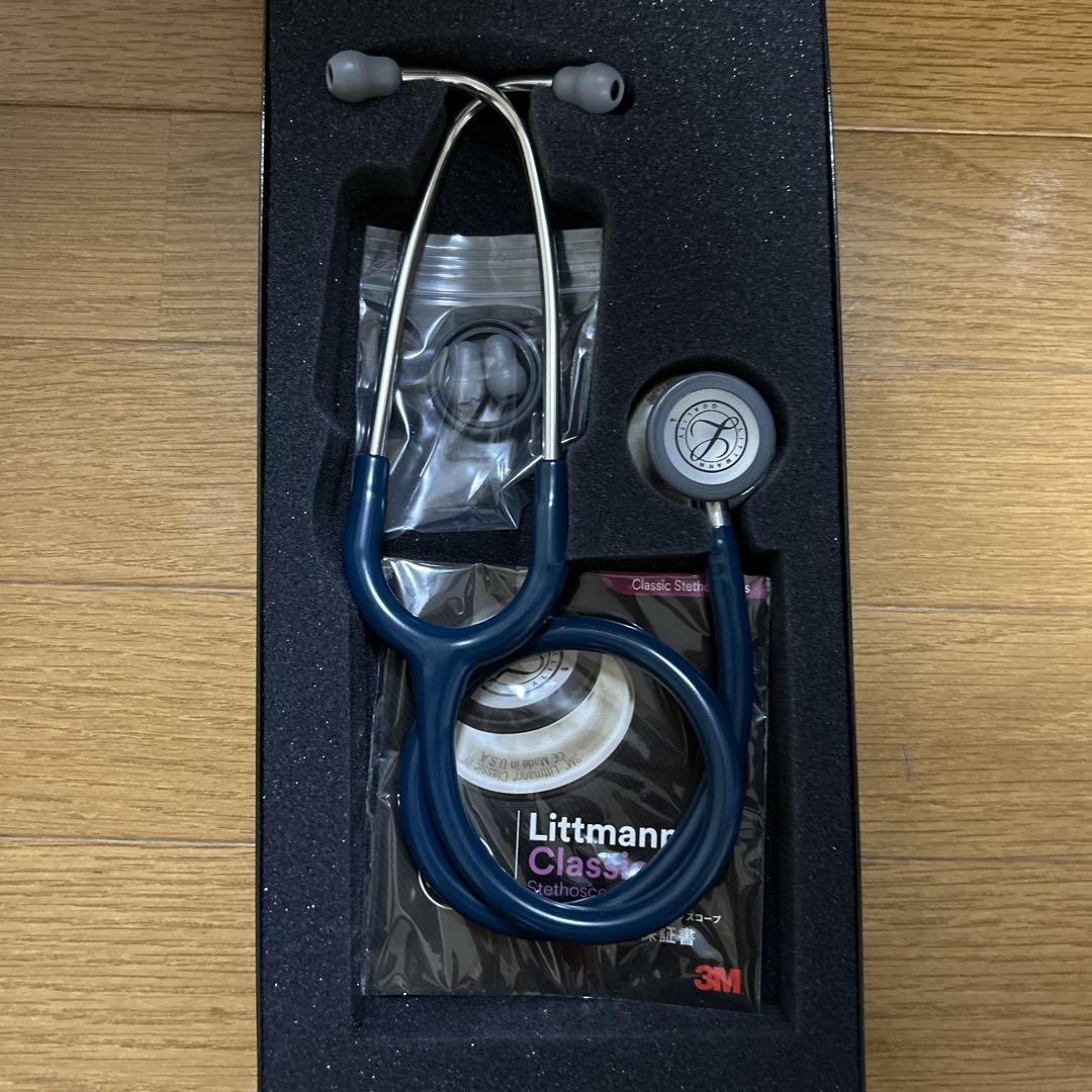 Littmann Classic III 聴診器 3M
