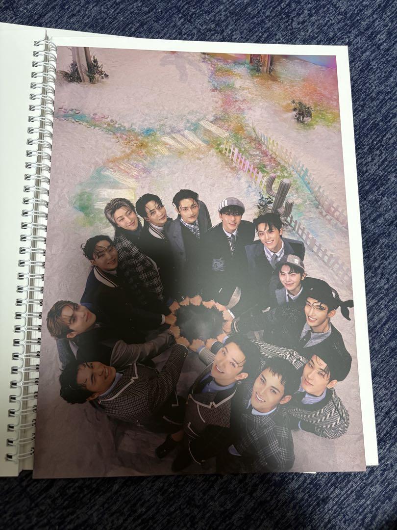 SEVENTEEN 17 is Right Here ピアノ楽譜 VOL.1と2 - メルカリ