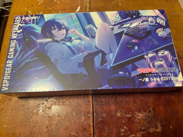ホロライブ バレンタインフレグランス AZKi （hololive Seasonal