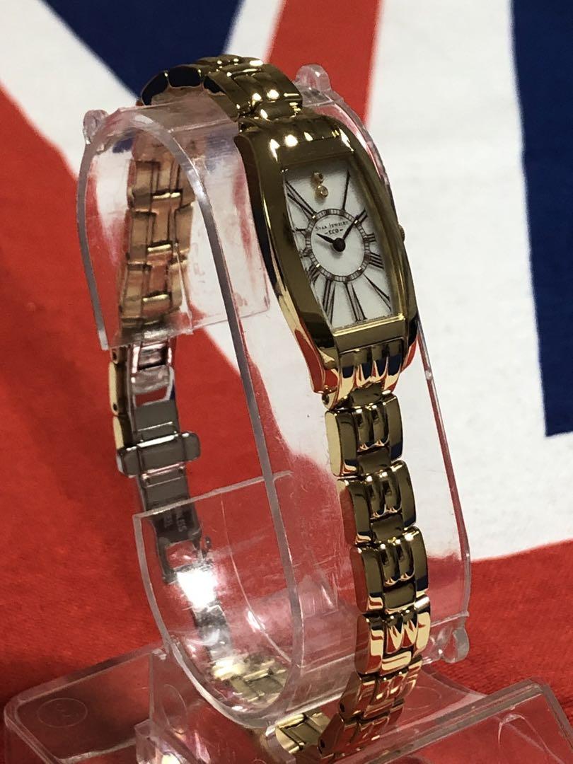 ［新品］スタージュエリー　ソーラー時計2