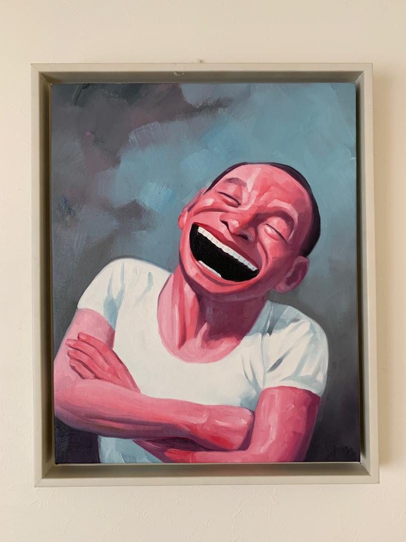 クリスマス特集21 面白い肖像画 油絵 笑う男 中国人アーティスト 絵画 タペストリ Www Saopedrodasmissoes Rs Gov Br クリスマス特集21 面白い肖像画 油絵 笑う男 中国人アーティスト 絵画 タペストリ Www Saopedrodasmissoes Rs Gov Br